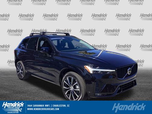 2025 Volvo XC60 Plus