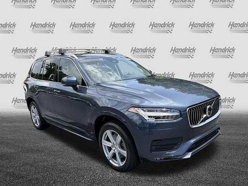 Denim Blue 2023 Volvo XC90 Core