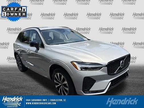 Silver Dawn 2024 Volvo XC60 Core