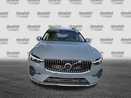 Thunder Grey 2022 Volvo XC60 Inscription