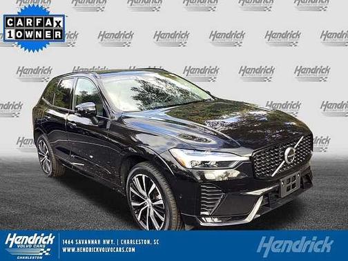 2023 Volvo XC60 Plus