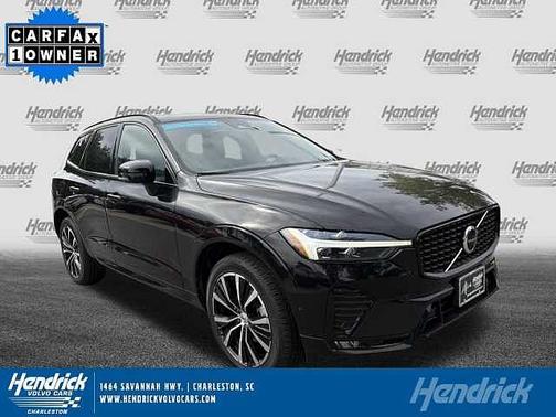 2023 Volvo XC60 Plus