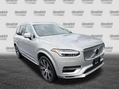 2024 Volvo XC90 Ultimate Bright Theme