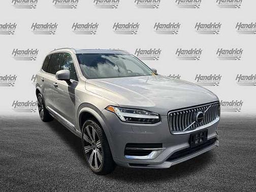 2024 Volvo XC90 Recharge Plug-In Hybrid Ultimate Bright Theme