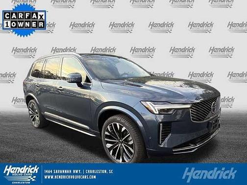 2025 Volvo XC90 Plus