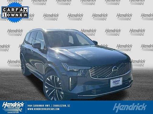 2025 Volvo XC90 Plus