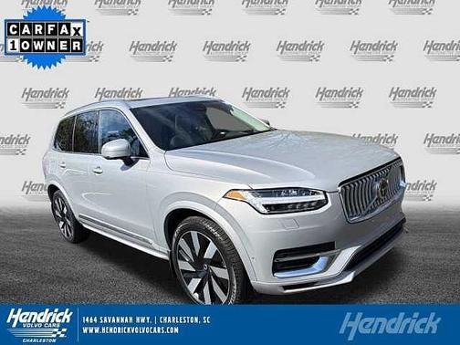 2023 Volvo XC90 Ultimate Bright Theme