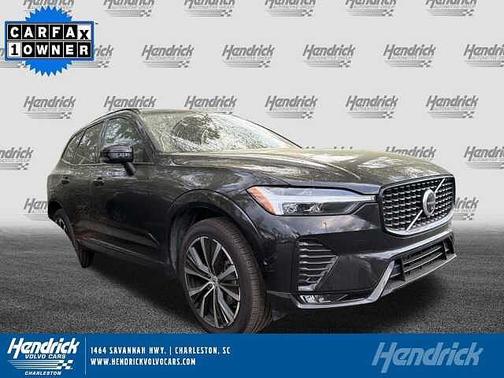 2023 Volvo XC60 Plus