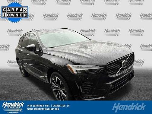 2023 Volvo XC60 Plus