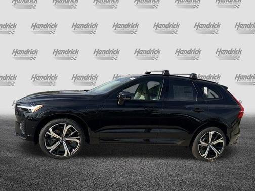 2025 Volvo XC60 Plug-In Hybrid T8 Ultra