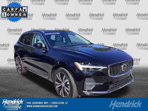 2023 Volvo XC60 Plus