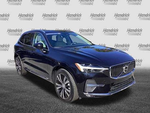 2023 Volvo XC60 Plus