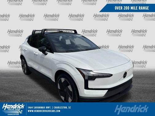 2025 Volvo EX30 Twin Motor Ultra