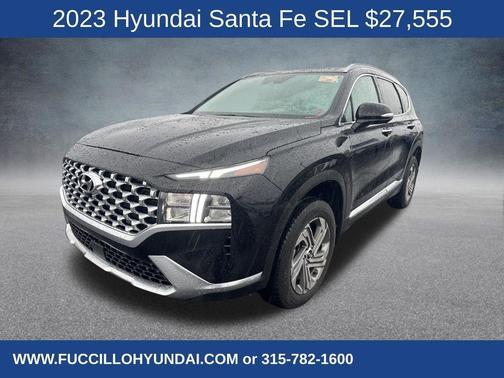 2023 Hyundai SANTA FE SEL