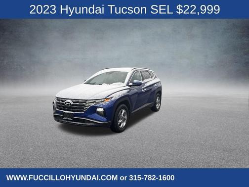 2023 Hyundai TUCSON SEL