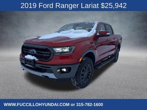 2019 Ford Ranger Lariat