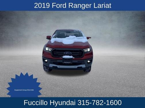 2019 Ford Ranger Lariat