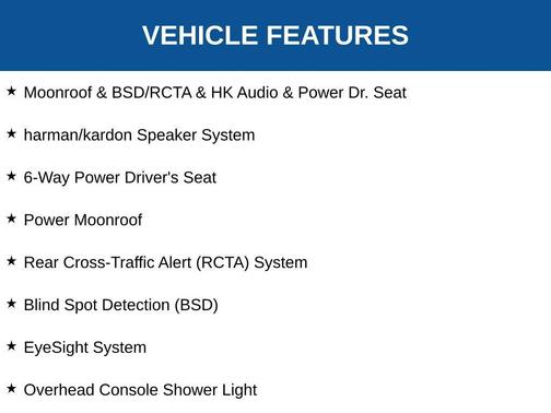 2022 Subaru Impreza Sport