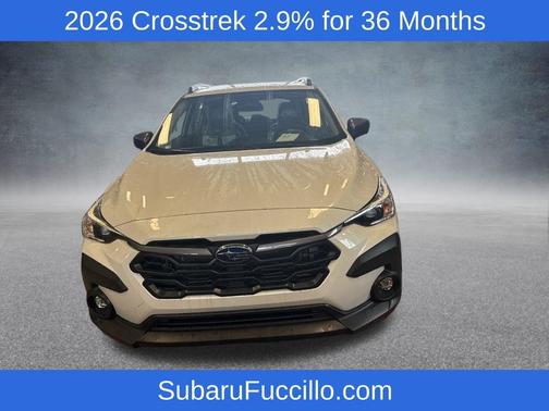 2026 Subaru Crosstrek Premium