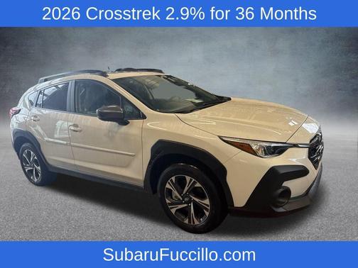 2026 Subaru Crosstrek Premium