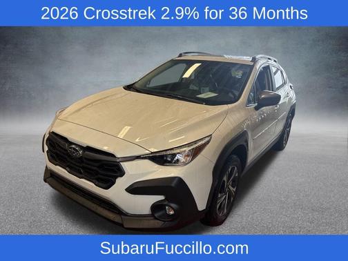 2026 Subaru Crosstrek Premium