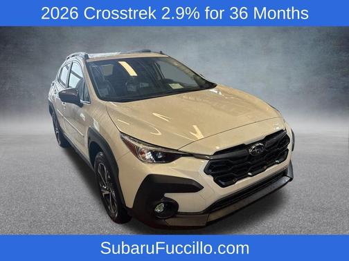 2026 Subaru Crosstrek Premium