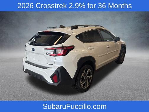 2026 Subaru Crosstrek Premium
