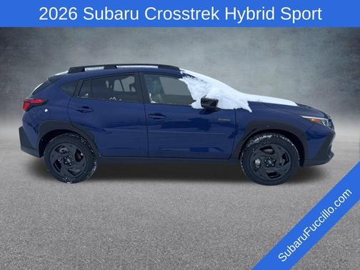 2026 Subaru Crosstrek Sport
