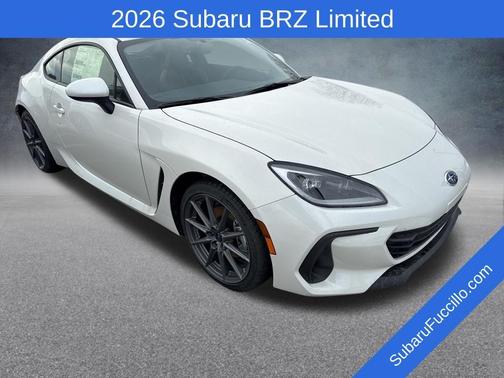 2026 Subaru BRZ Limited