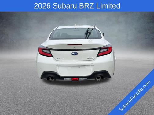 2026 Subaru BRZ Limited