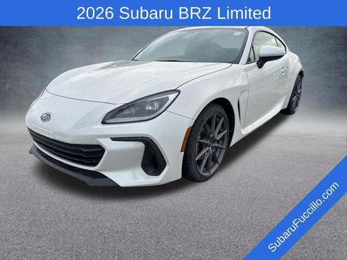 2026 Subaru BRZ Limited