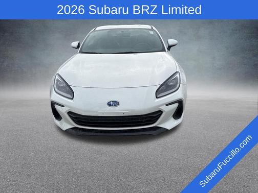2026 Subaru BRZ Limited