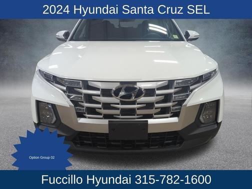 2024 Hyundai SANTA CRUZ SEL