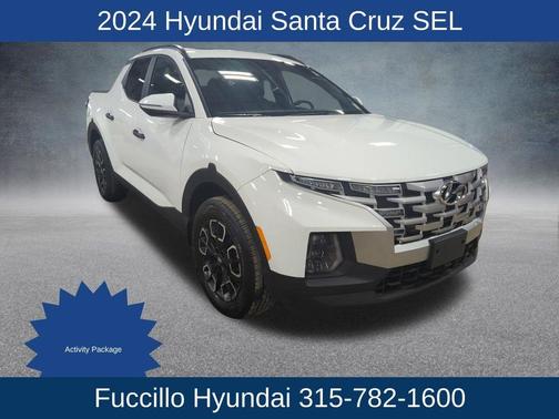 2024 Hyundai SANTA CRUZ SEL