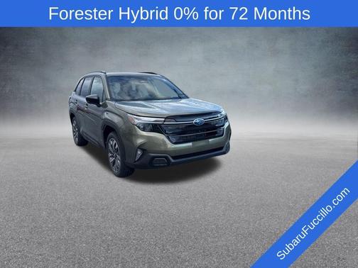 2025 Subaru Forester Hybrid Touring
