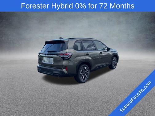 2025 Subaru Forester Hybrid Touring