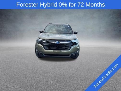 2025 Subaru Forester Hybrid Touring