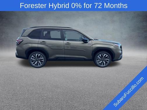 2025 Subaru Forester Hybrid Touring
