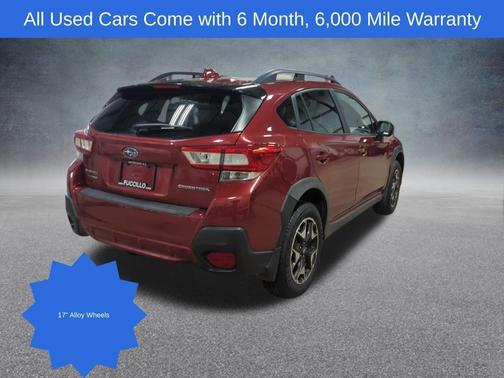 2019 Subaru Crosstrek 2.0i Premium