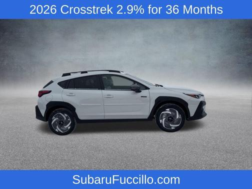2026 Subaru Crosstrek Limited