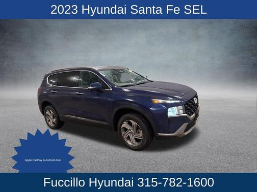 2023 Hyundai SANTA FE SEL