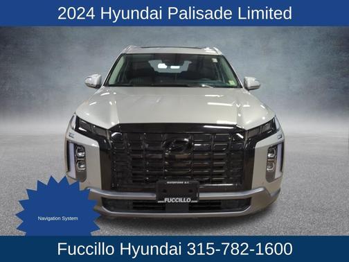 2024 Hyundai PALISADE Limited