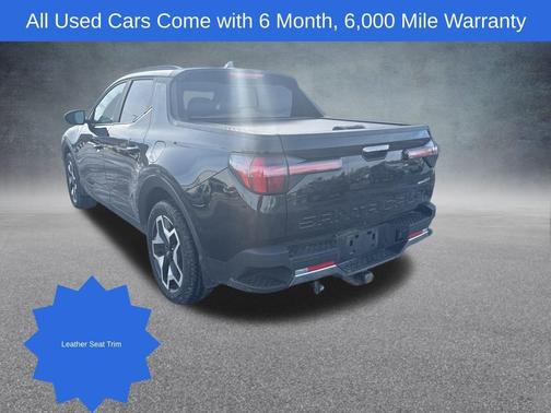 2022 Hyundai SANTA CRUZ 2.5T Limited