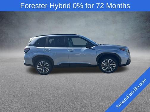 2025 Subaru Forester Hybrid Touring