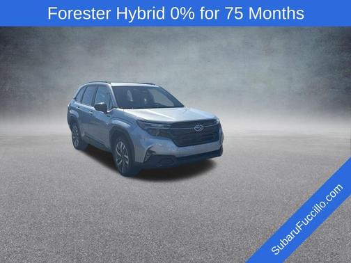 2025 Subaru Forester Hybrid Touring
