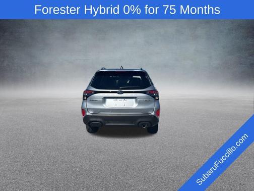 2025 Subaru Forester Hybrid Touring