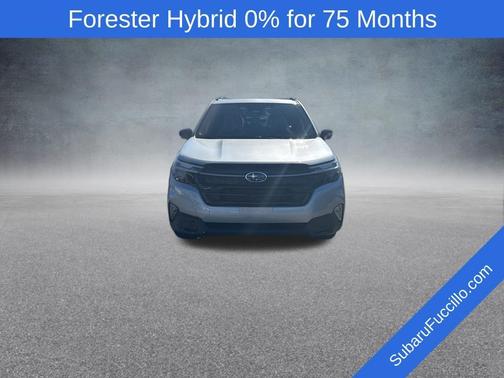 2025 Subaru Forester Hybrid Touring