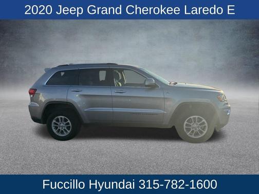 2020 Jeep Grand Cherokee Laredo E