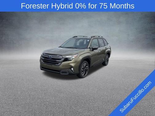 2025 Subaru Forester Hybrid Limited