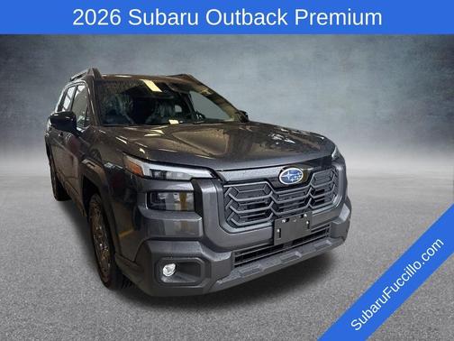 2026 Subaru Outback Premium